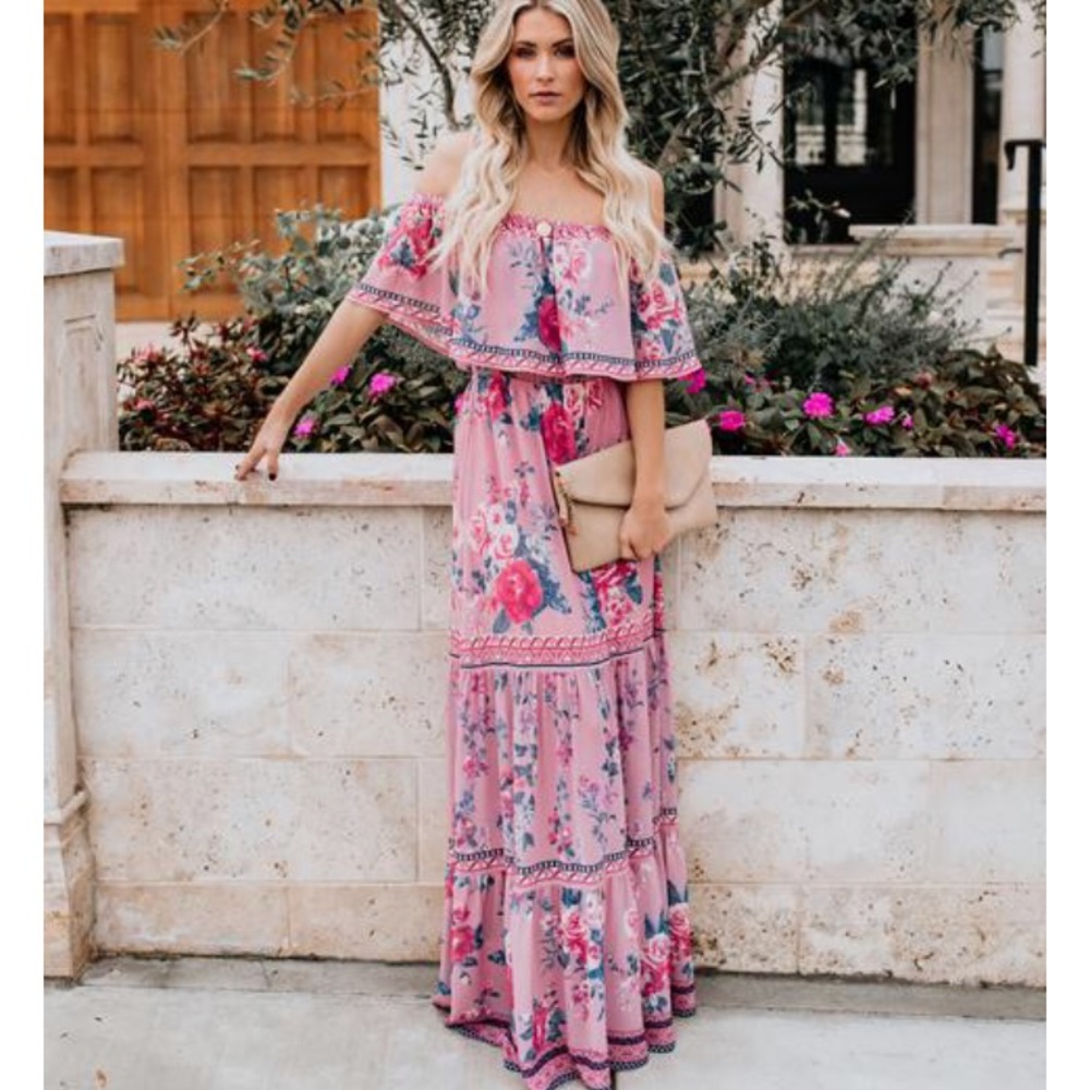 My Everything Maxi Dress